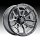 Ultra 125GN Warmonger 5 Anthracite Custom Truck Wheels